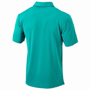 Columbia Golf Omni-Wick Energy Polo Herr Gröna (OIGLN8690)